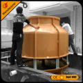 Refroidisseur d&#39;eau de refroidissement industriel / tour de refroidissement Chine fabricant
